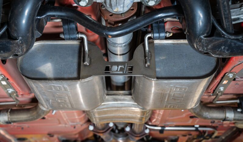 								2000 Ford Mustang SVT Cobra R full									