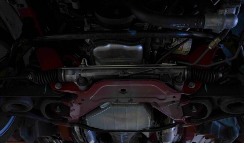 								2000 Ford Mustang SVT Cobra R full									