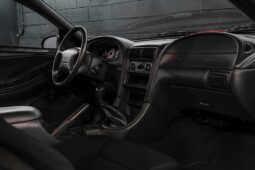 										2000 Ford Mustang SVT Cobra R full									