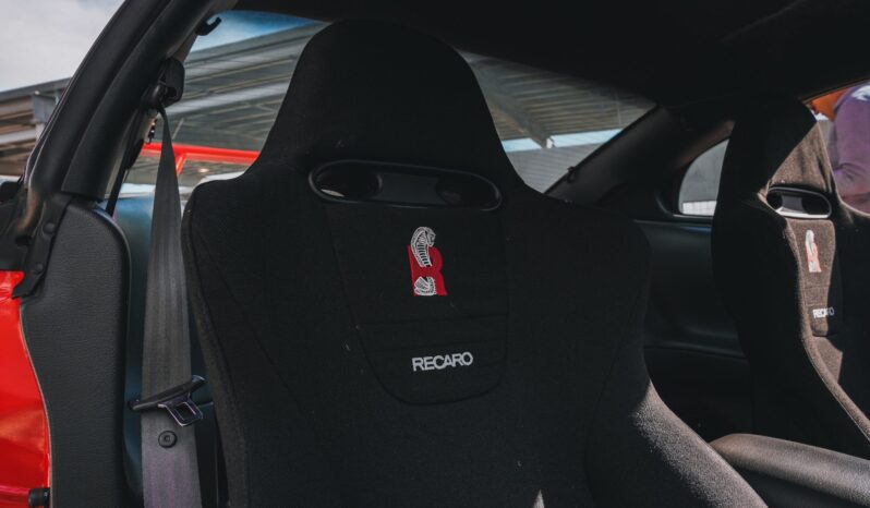 								2000 Ford Mustang SVT Cobra R full									