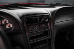 										2000 Ford Mustang SVT Cobra R full									