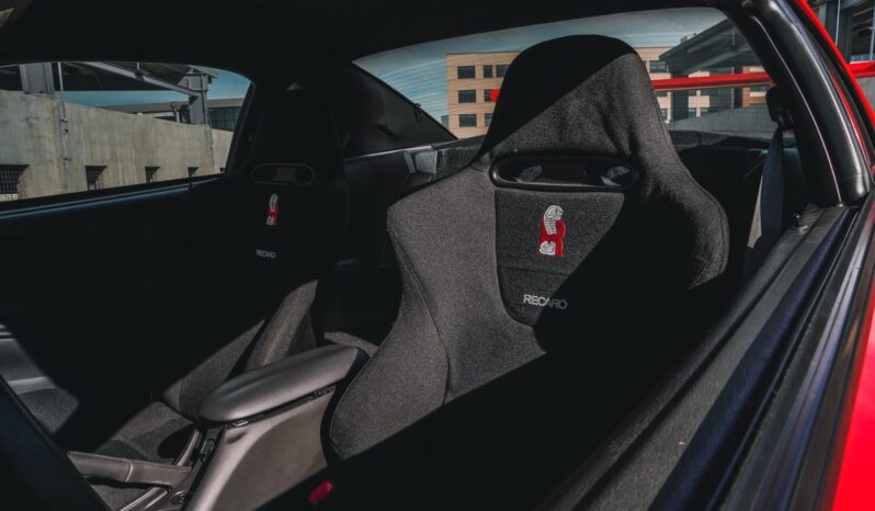 								2000 Ford Mustang SVT Cobra R full									