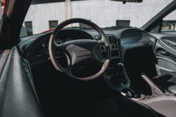 										2000 Ford Mustang SVT Cobra R full									