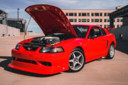 										2000 Ford Mustang SVT Cobra R full									