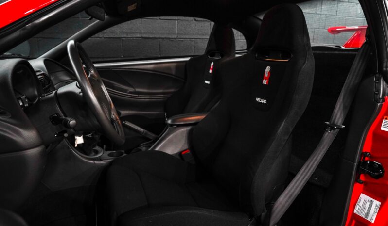 								2000 Ford Mustang SVT Cobra R full									