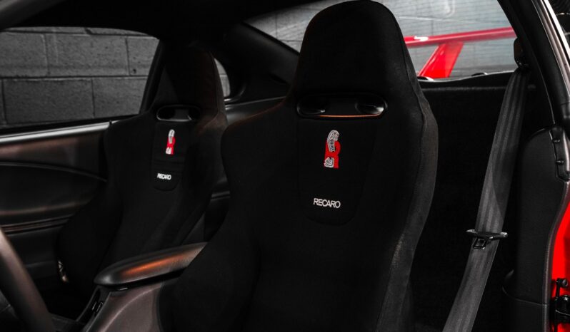 								2000 Ford Mustang SVT Cobra R full									