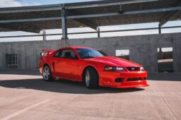 										2000 Ford Mustang SVT Cobra R full									