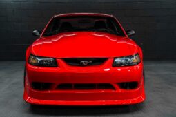2000 Ford Mustang SVT Cobra R
