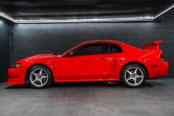 										2000 Ford Mustang SVT Cobra R full									