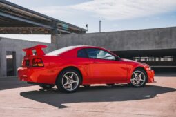 										2000 Ford Mustang SVT Cobra R full									