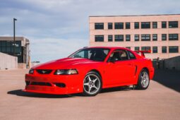 										2000 Ford Mustang SVT Cobra R full									