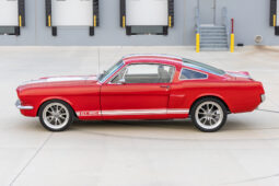 1966 Ford Mustang Fastback 289 4-Speed