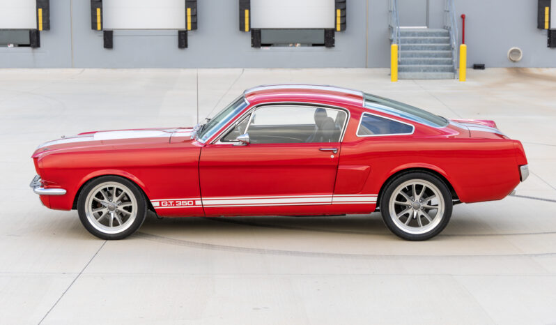 								1966 Ford Mustang Fastback 289 4-Speed full									