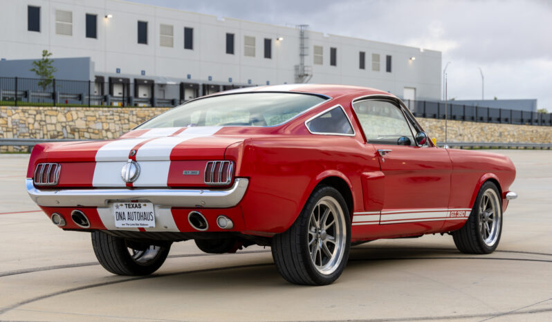 								1966 Ford Mustang Fastback 289 4-Speed full									