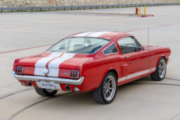 1966 Ford Mustang Fastback 289 4-Speed