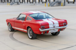 1966 Ford Mustang Fastback 289 4-Speed