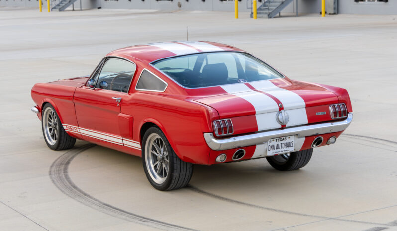 								1966 Ford Mustang Fastback 289 4-Speed full									