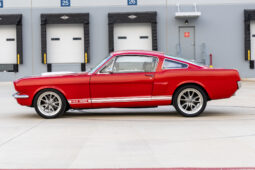 1966 Ford Mustang Fastback 289 4-Speed