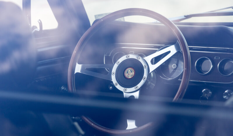 								1966 Ford Mustang Fastback 289 4-Speed full									