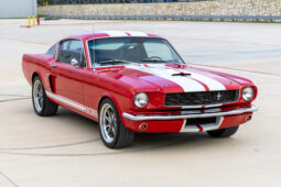 										1966 Ford Mustang Fastback 289 4-Speed full									