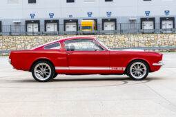 										1966 Ford Mustang Fastback 289 4-Speed full									