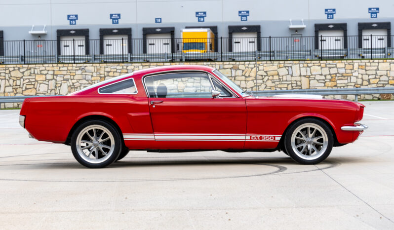 								1966 Ford Mustang Fastback 289 4-Speed full									