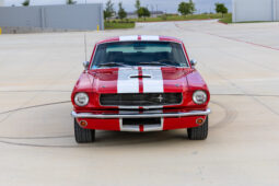										1966 Ford Mustang Fastback 289 4-Speed full									