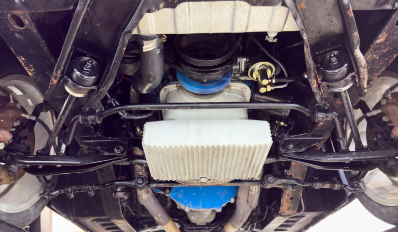 								1966 Ford Mustang Fastback 289 4-Speed full									