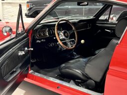										1966 Ford Mustang Fastback 289 4-Speed full									