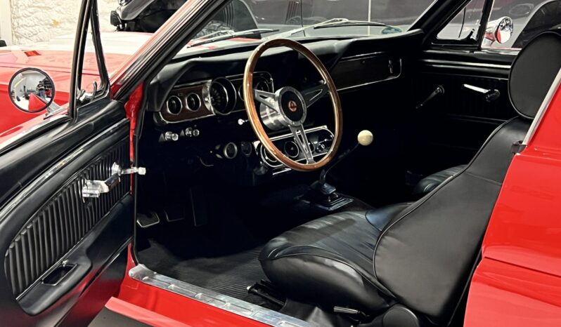 								1966 Ford Mustang Fastback 289 4-Speed full									