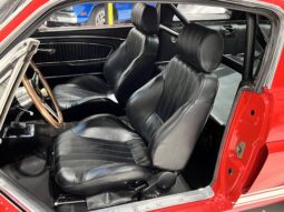 										1966 Ford Mustang Fastback 289 4-Speed full									