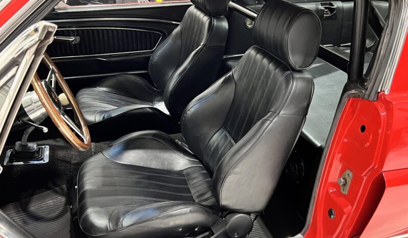 								1966 Ford Mustang Fastback 289 4-Speed full									