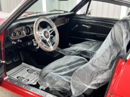 										1966 Ford Mustang Fastback 289 4-Speed full									