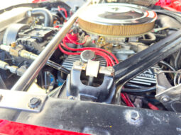 										1966 Ford Mustang Fastback 289 4-Speed full									