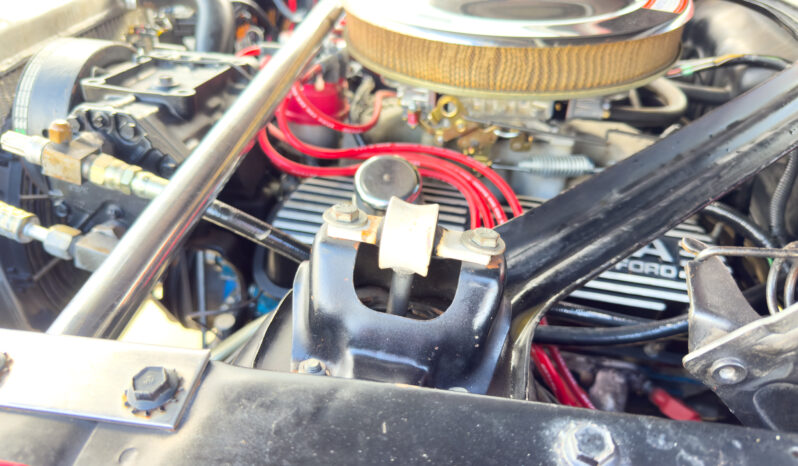 								1966 Ford Mustang Fastback 289 4-Speed full									