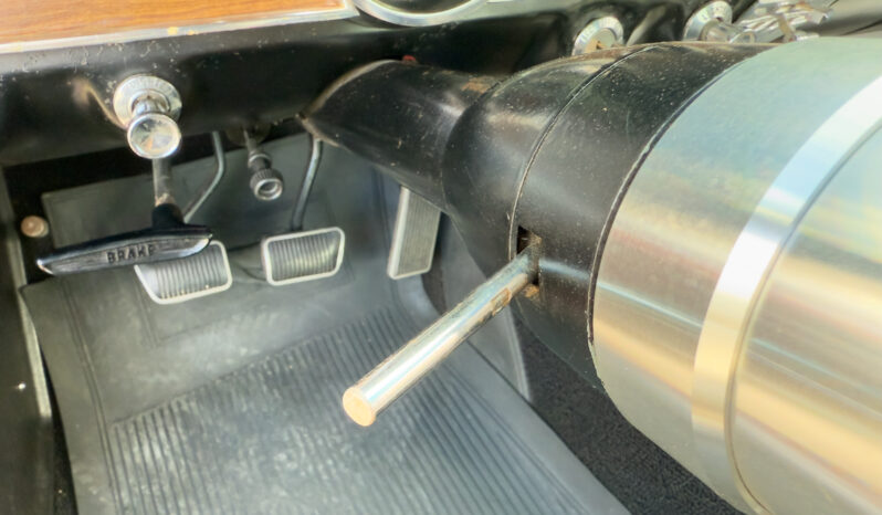 								1966 Ford Mustang Fastback 289 4-Speed full									