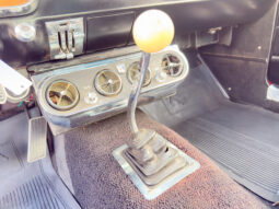 										1966 Ford Mustang Fastback 289 4-Speed full									