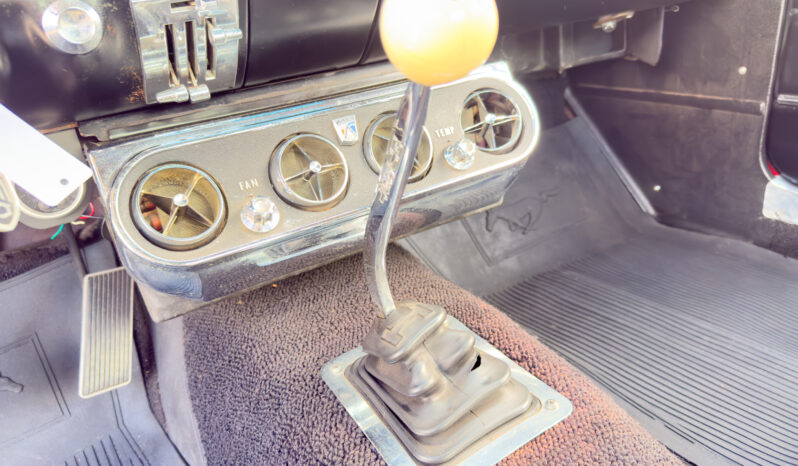 								1966 Ford Mustang Fastback 289 4-Speed full									