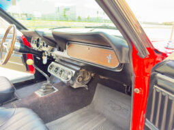 										1966 Ford Mustang Fastback 289 4-Speed full									