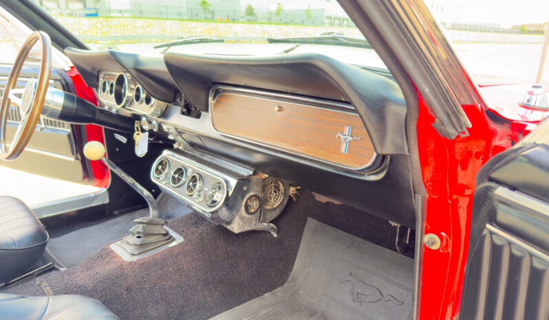 								1966 Ford Mustang Fastback 289 4-Speed full									