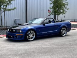 2007 Ford Mustang GT Convertible Roush Roadster 5-Speed