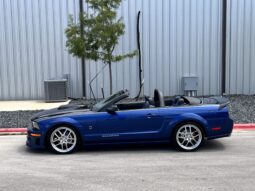 2007 Ford Mustang GT Convertible Roush Roadster 5-Speed