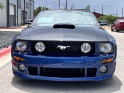 2007 Ford Mustang GT Convertible Roush Roadster 5-Speed