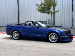 2007 Ford Mustang GT Convertible Roush Roadster 5-Speed