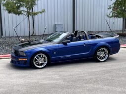 2007 Ford Mustang GT Convertible Roush Roadster 5-Speed