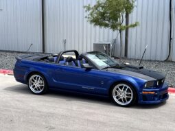 										2007 Ford Mustang GT Convertible Roush Roadster 5-Speed full									