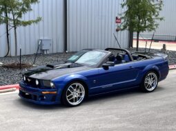 										2007 Ford Mustang GT Convertible Roush Roadster 5-Speed full									