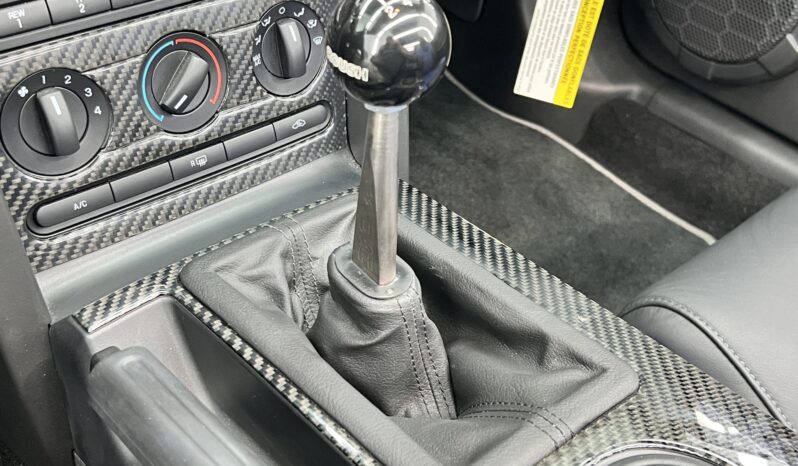 								2007 Ford Mustang GT Convertible Roush Roadster 5-Speed full									