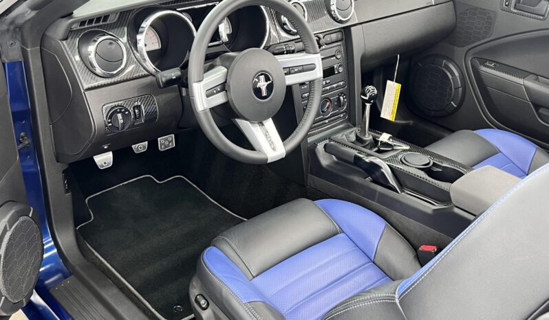 								2007 Ford Mustang GT Convertible Roush Roadster 5-Speed full									