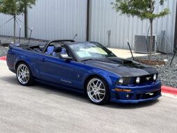 										2007 Ford Mustang GT Convertible Roush Roadster 5-Speed full									